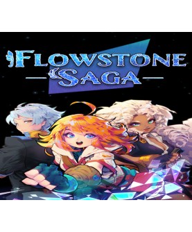 Flowstone Saga Steam Key GLOBAL